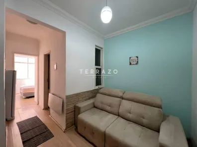 Apartamento com 1 Quarto à venda, 22m² no Alto, Teresópolis