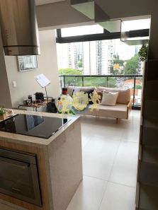 Flat com 2 Quartos à venda, 78m² no Vila Olímpia, São Paulo