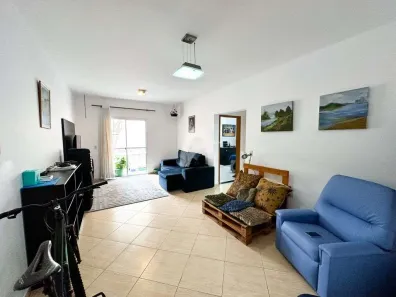 Apartamento com 2 Quartos à venda, 72m² no Jardim Petrópolis, São José dos Campos
