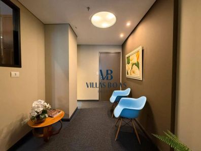 Conjunto Comercial / Sala à venda, 43m² no Parque Residencial Aquarius, São José dos Campos