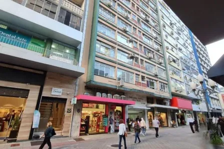 Conjunto Comercial / Sala à venda, 26m² no Centro, Florianópolis