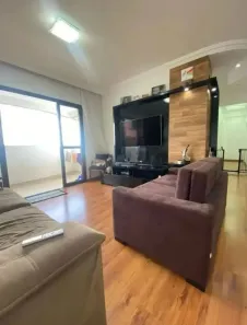 Apartamento com 4 Quartos à venda, 122m² no Bosque dos Eucaliptos, São José dos Campos
