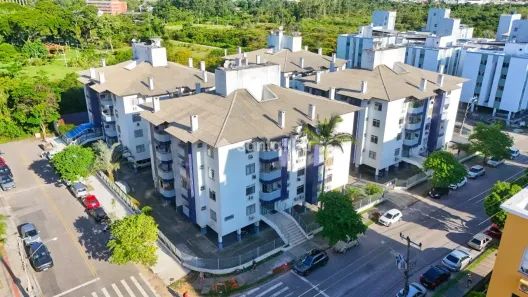 Apartamento com 1 Quarto à venda, 51m² no Itacorubi, Florianópolis