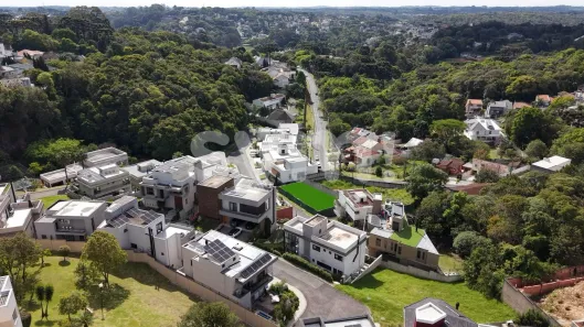 Terreno / Lote / Condomínio à venda, 329m² no Vista Alegre, Curitiba