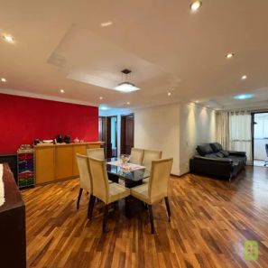 Apartamento com 3 Quartos à venda, 110m² no Vila Gilda, Santo André