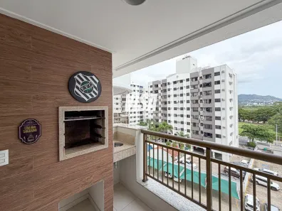 Apartamento com 2 Quartos à venda, 69m² no Itacorubi, Florianópolis