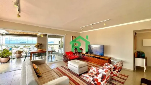 Cobertura com 4 Quartos à venda, 234m² no Enseada, Guarujá