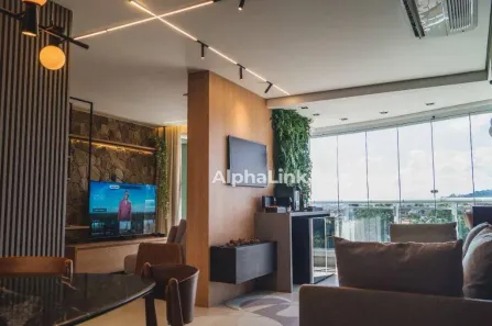 Apartamento com 1 Quarto para venda ou aluguel, 70m² no Dezoito do Forte Empresarial/Alphaville., Barueri