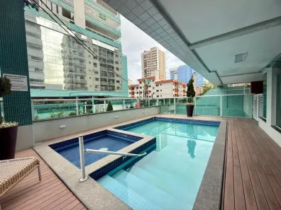 Apartamento com 2 Quartos à venda, 71m² no Canto do Forte, Praia Grande