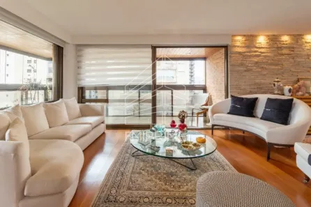 Apartamento com 4 Quartos à venda, 240m² no Perdizes, São Paulo