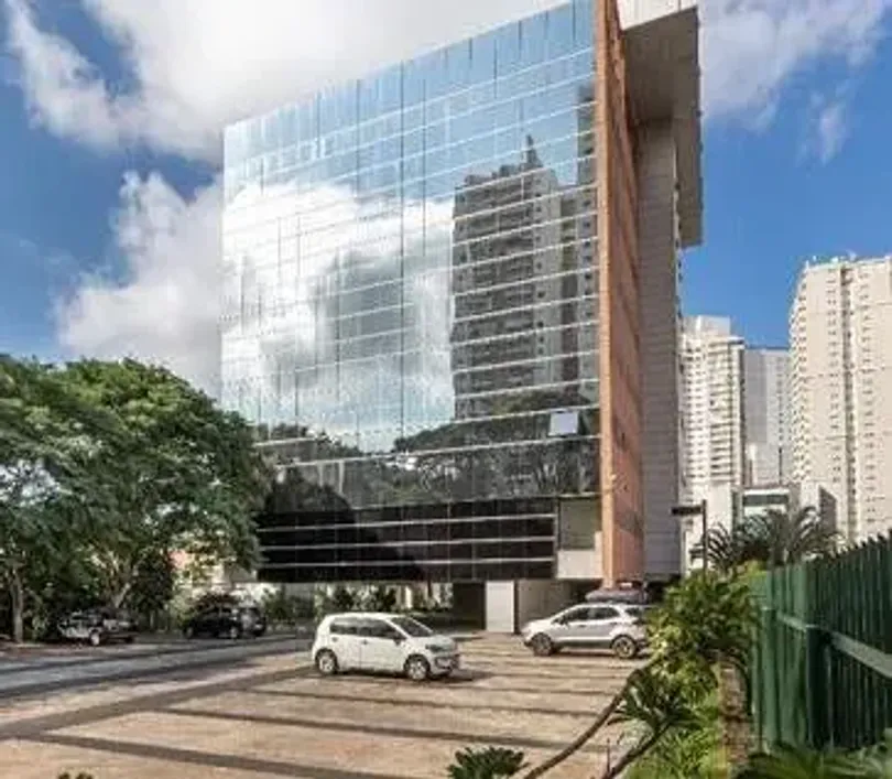 Foto do imóvel - Prédio/Edificio inteiro para alugar com 173 vagas na garagem, próximo à Estação Morumbi e 4822.