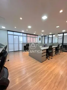 Conjunto Comercial / Sala à venda, 93m² no Centro, Macaé