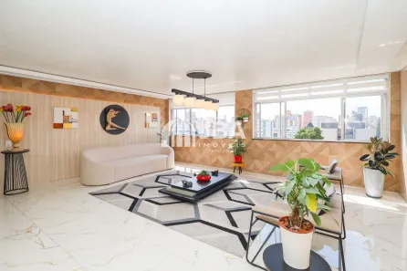 Apartamento com 4 Quartos à venda, 158m² no Centro, Curitiba