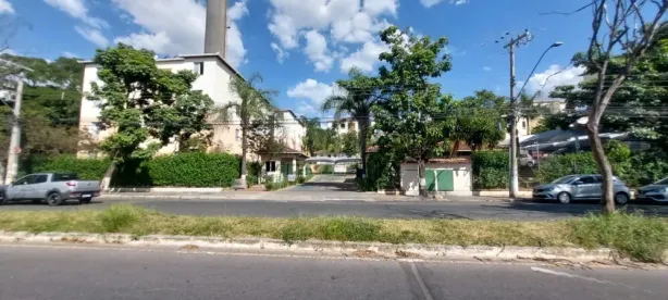 Apartamento com 2 Quartos à venda, 48m² no Niterói, Betim