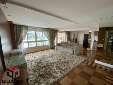 Apartamento com 3 Quartos à venda, 193m² no Campestre, Santo André
