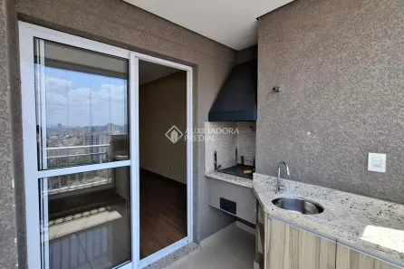 Apartamento com 2 Quartos à venda, 63m² no Campestre, Santo André