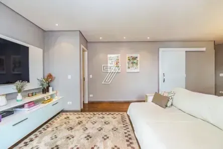 Apartamento com 3 Quartos à venda, 126m² no Mossunguê, Curitiba