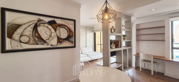 Apartamento com 1 Quarto para venda ou aluguel, 57m² no Centro, Campinas