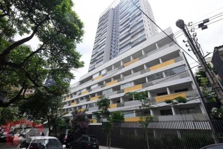 Studio para venda ou aluguel, 30m² no Vila Madalena, São Paulo