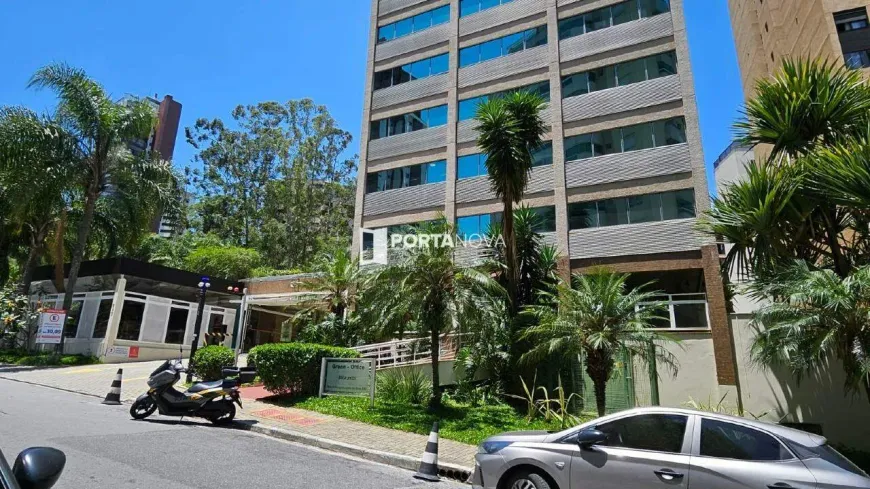 Foto do imóvel - Sala/Conjunto/Escritório para alugar com 79 m², 3 banheiros e 2 vagas na garagem em