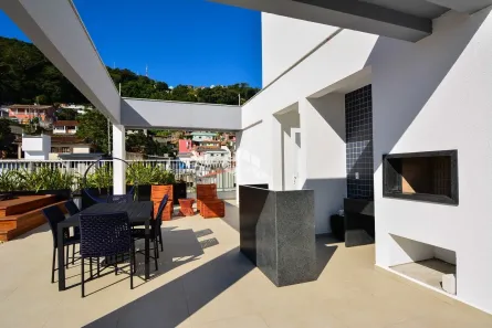 Studio com 1 Quarto à venda, 33m² no Centro, Florianópolis