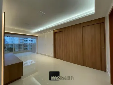 Apartamento com 3 Quartos à venda, 103m² no Setor Bueno, Goiânia