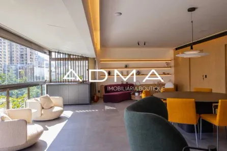 Apartamento com 3 Quartos à venda, 260m² no Leblon, Rio de Janeiro