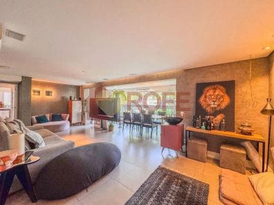 Apartamento com 3 Quartos à venda, 126m² no Vila Gertrudes, São Paulo