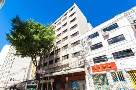 Studio com 1 Quarto para alugar, 25m² no Liberdade, São Paulo
