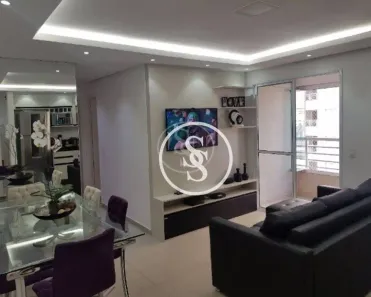 Apartamento com 2 Quartos à venda, 65m² no Rudge Ramos, São Bernardo do Campo