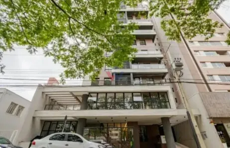 Studio com 1 Quarto à venda, 25m² no Centro, Curitiba