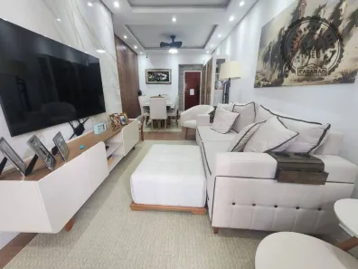 Apartamento com 2 Quartos à venda, 79m² no Tupi, Praia Grande
