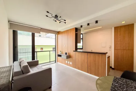 Apartamento com 1 Quarto à venda, 46m² no Alto, Teresópolis
