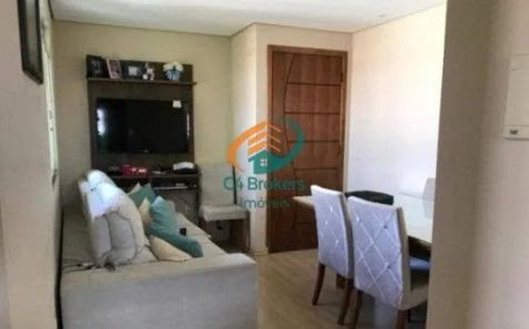 Apartamento com 2 Quartos à venda, 45m² no Vila Nova Bonsucesso, Guarulhos