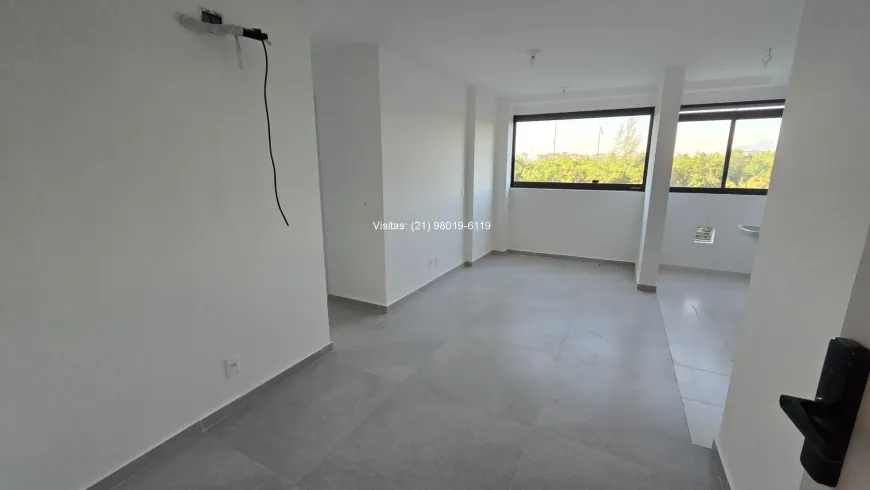 Foto do imóvel - Apartamento para alugar com 2 quartos, 1 suíte, 2 banheiros e 1 vaga na garagem em