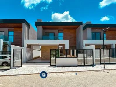 Casa com 4 Quartos à venda, 208m² no Centro, Eusébio