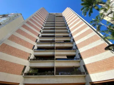 Apartamento com 4 Quartos à venda, 250m² no Cambuí, Campinas
