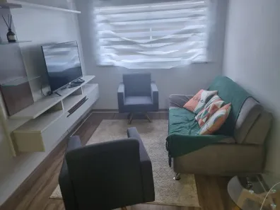 Apartamento com 1 Quarto à venda, 67m² no Vila Nova Conceição, São José dos Campos