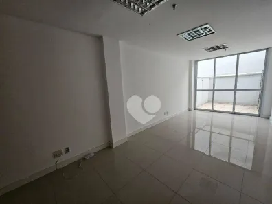 Conjunto Comercial / Sala à venda, 34m² no Barra da Tijuca, Rio de Janeiro