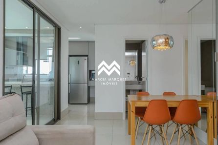 Apartamento com 2 Quartos à venda, 82m² no Vila da Serra, Nova Lima