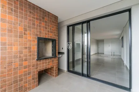 Apartamento com 3 Quartos à venda, 101m² no Boa Vista, Curitiba