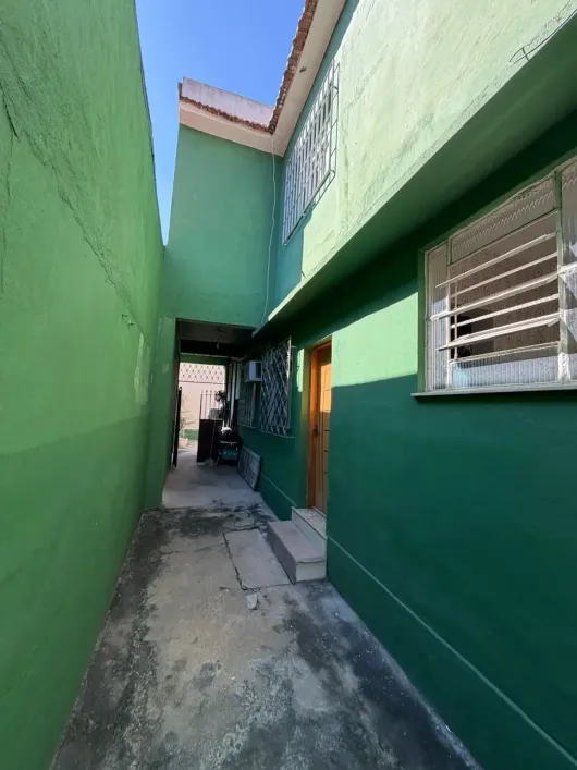Foto do imóvel - Térrea para alugar com 30 m², 1 quarto, 1 banheiro
