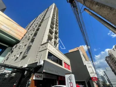 Studio com 1 Quarto para alugar, 39m² no Centro, Passo Fundo