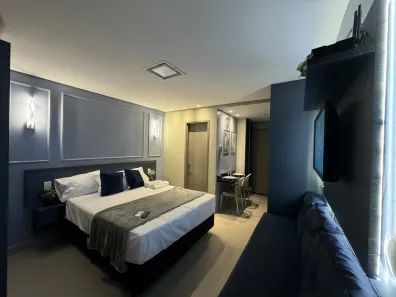 Flat com 1 Quarto à venda, 24m² no Intermares, Cabedelo