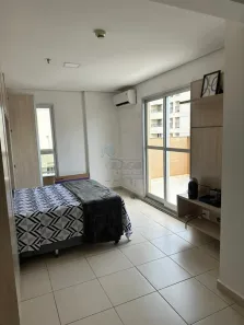 Apartamento com 1 Quarto à venda, 32m² no Nova Aliança, Ribeirão Preto