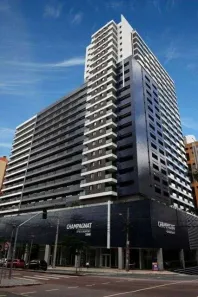 Conjunto Comercial / Sala para venda ou aluguel, 29m² no Mercês, Curitiba