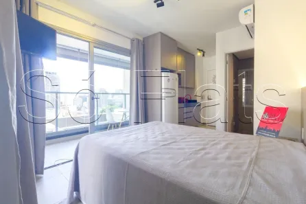 Studio com 1 Quarto à venda, 31m² no Perdizes, São Paulo