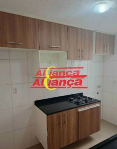 Apartamento com 2 Quartos à venda, 42m² no Vila Alzira, Guarulhos