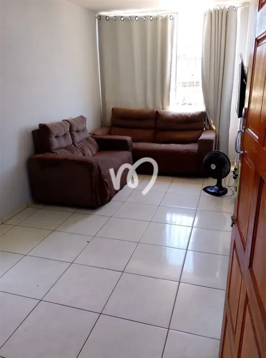 Foto do imóvel - Apartamento para comprar com 55 m², 2 quartos, 1 banheiro, 1 vaga