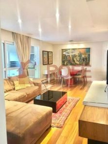 Apartamento com 3 Quartos à venda, 126m² no Vila Gertrudes, São Paulo